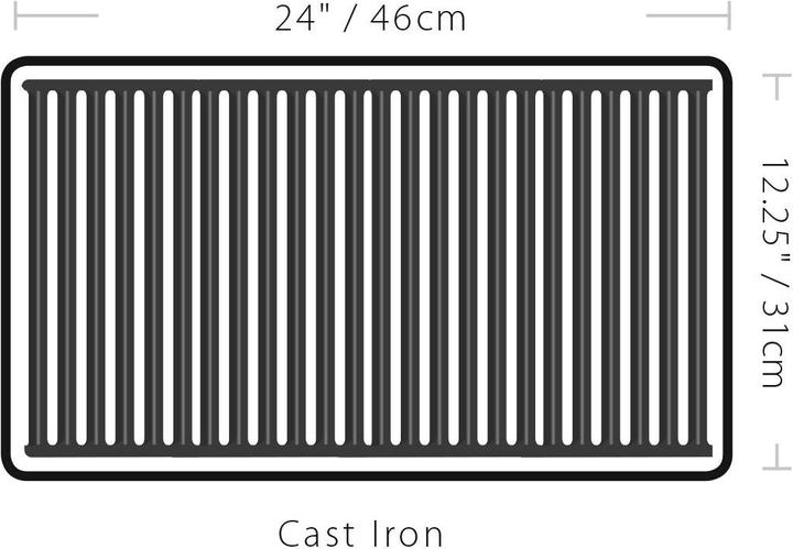 Produktbild Broil King Gem 310 (6.90 kW)