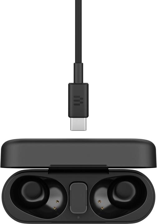 Produktbild EPOS ADAPT E1 - Scandinavian Black (Kabellos, USB-C, Google Meet, Microsoft Teams, Zoom)