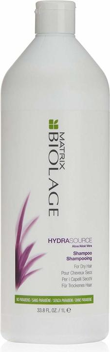 Actual product image Matrix Hydrasource (1000 ml, Liquid shampoo)