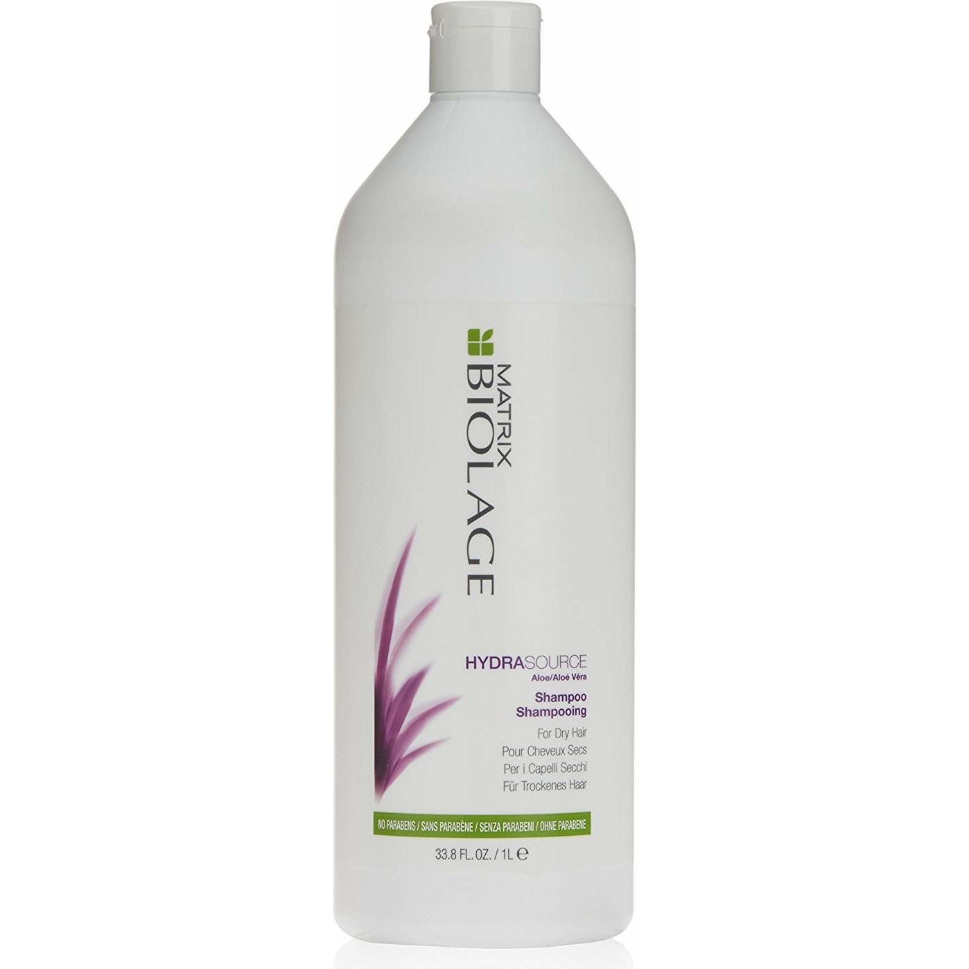 Matrix, Shampoo, Hydrasource (Shampoo Liquido, 1000 Ml)