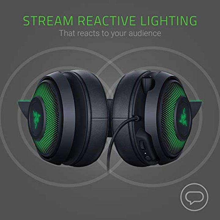 Produktbild Razer Kraken - Kitty Edition (Kabelgebunden)