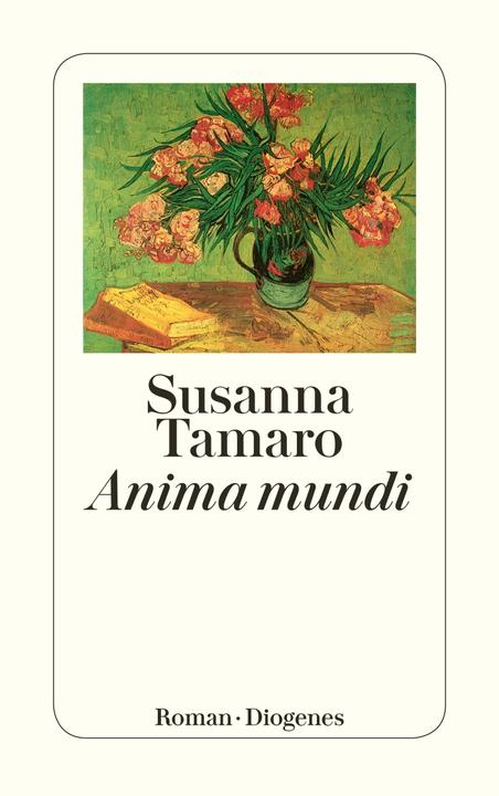 Produktbild Anima mundi (Deutsch, Maja Pflug, Susanna Tamaro, 2011)