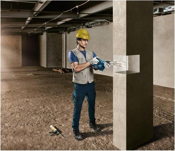 Immagine prodotto Bosch Professional GBL 18V-120 (Batteria ricaricabile, Soffiafoglie)