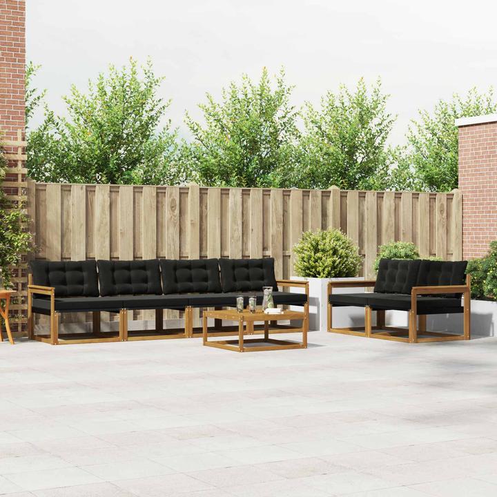 Produktbild vidaXL Outdoor-Sofa
