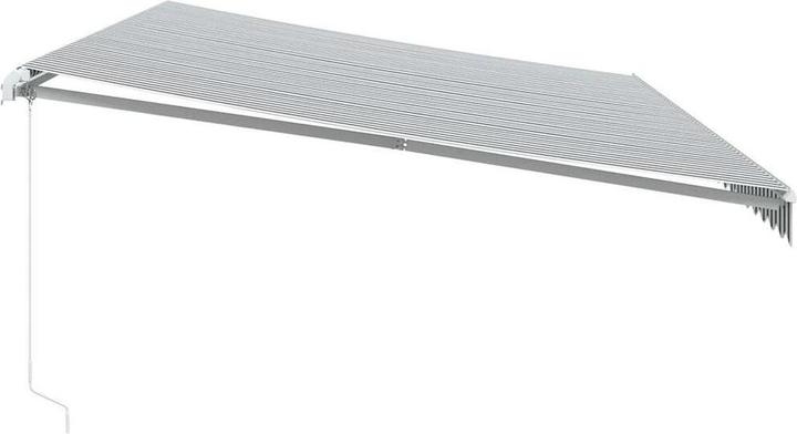 Produktbild vidaXL Einziehbare Markise (6 m)