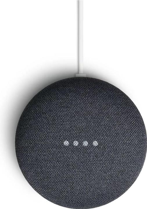Produktbild Google Nest Mini Bluetooth-Lautsprecher (Google Assistant)