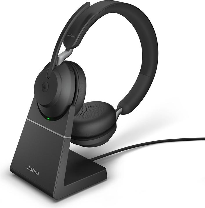 Jabra Evolve2 65 (Kabellos, USB-A)