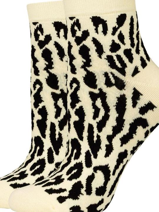 Produktbild Joop! ! Animal Quartersocken (2er Pack, 35 - 38)