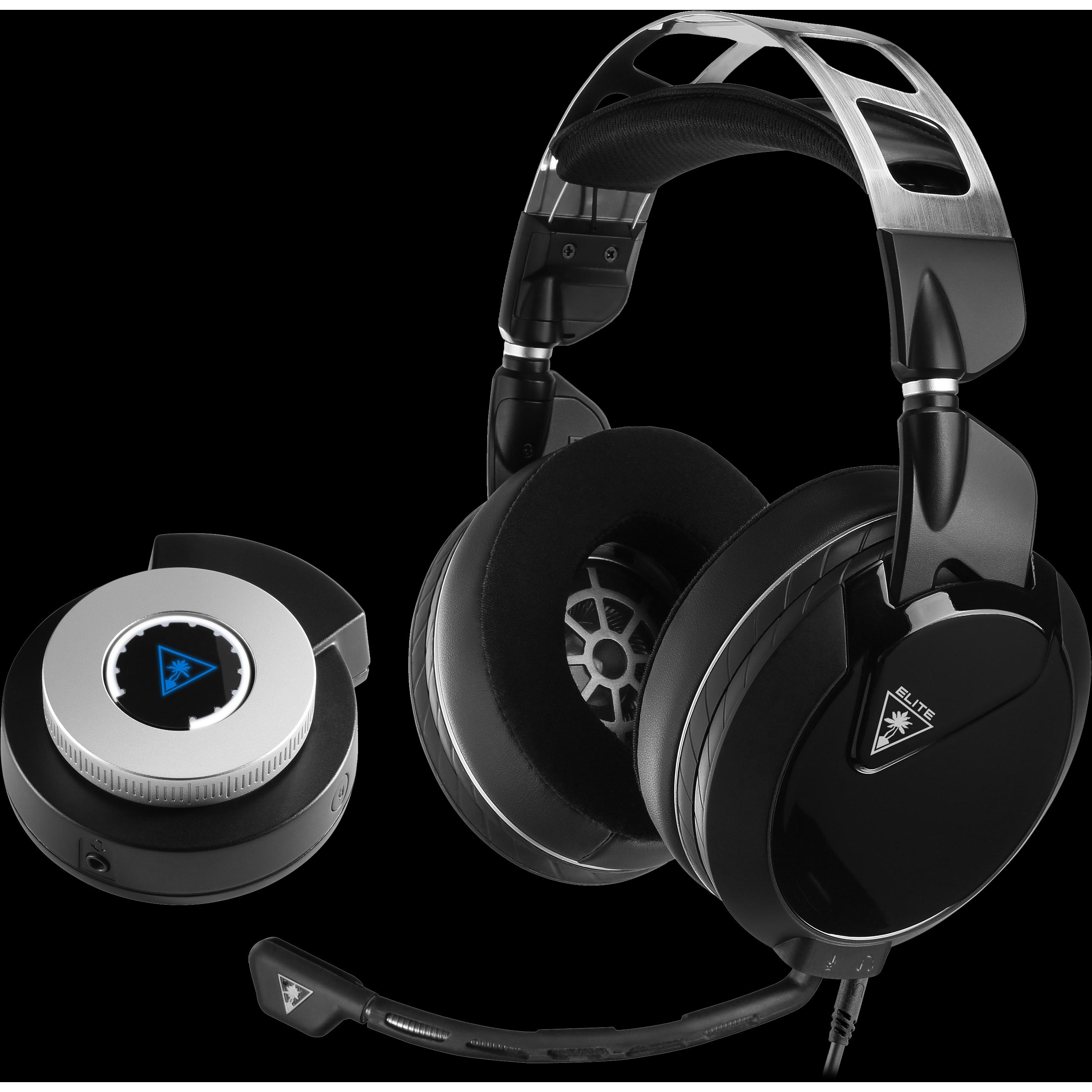 Thumbnail - Turtle Beach Elite Pro 2 (Kabellos), Gaming Headset, Schwarz