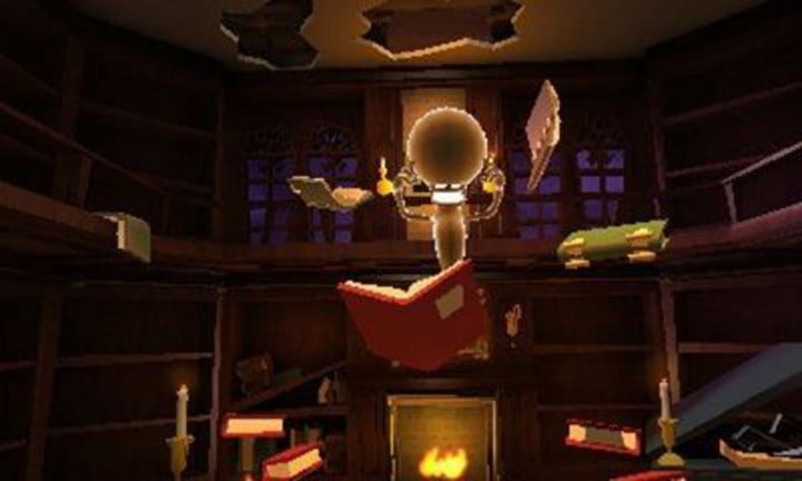 Actual product image Nintendo Selects: Luigi's Mansion 2 (3DS, DE)