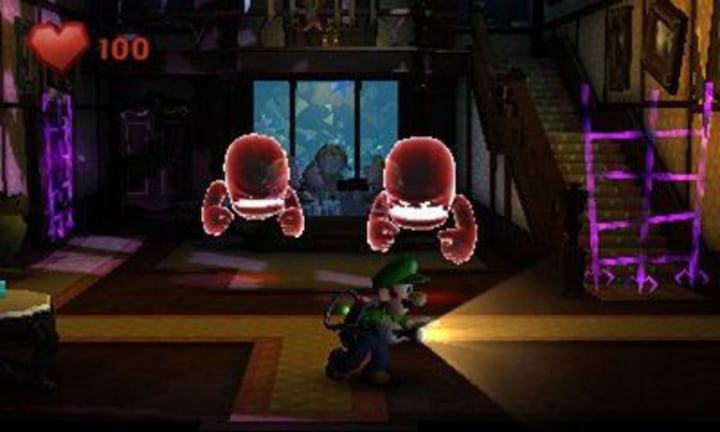 Actual product image Nintendo Selects: Luigi's Mansion 2 (3DS, DE)