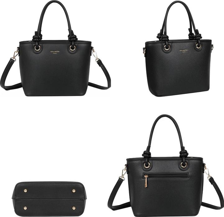 Immagine prodotto Gallantry KJ-62046-BLACK Handtasche