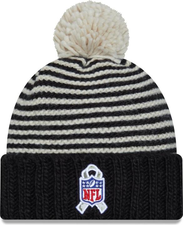 Actual product image New Era Salute to Service Femme Bonnet New England Patriots