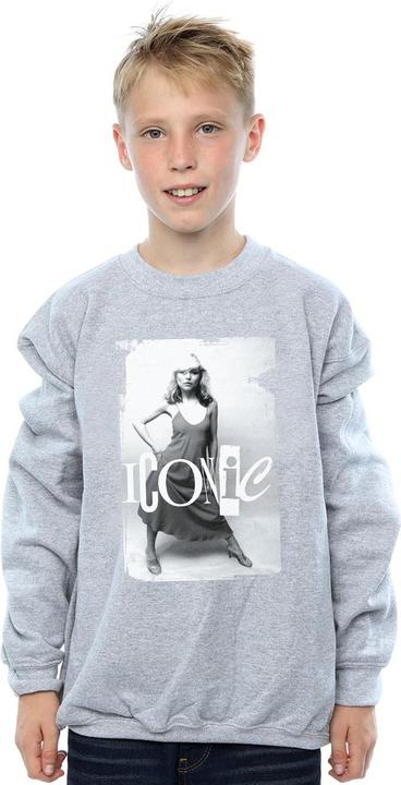 Produktbild Debbie Harry Iconic Photo Sweatshirt Jungen (140, 146)