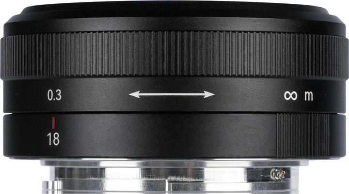 Produktbild 7artisans 18mm F5.6 Nikon (Z Mount) (Nikon Z, Vollformat)