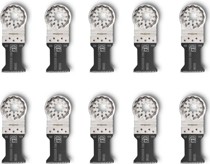 Produktbild Fein Bimetall Tauchsägeblatt 35 mm