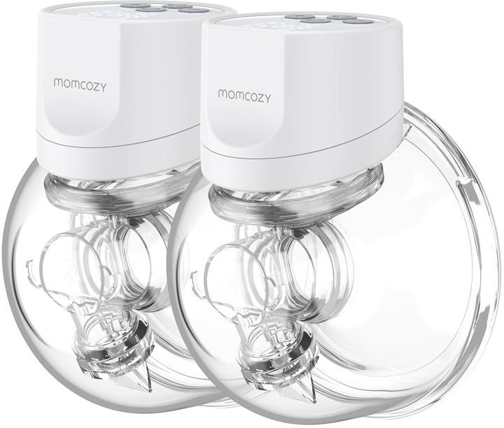 Momcozy S12 Pro doppio