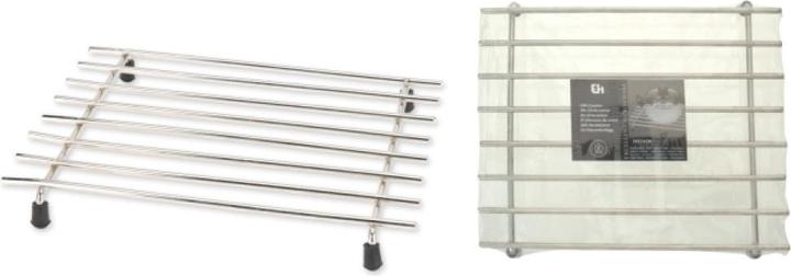 Actual product image Kerbl rectangulaire (1x, Pan coaster)