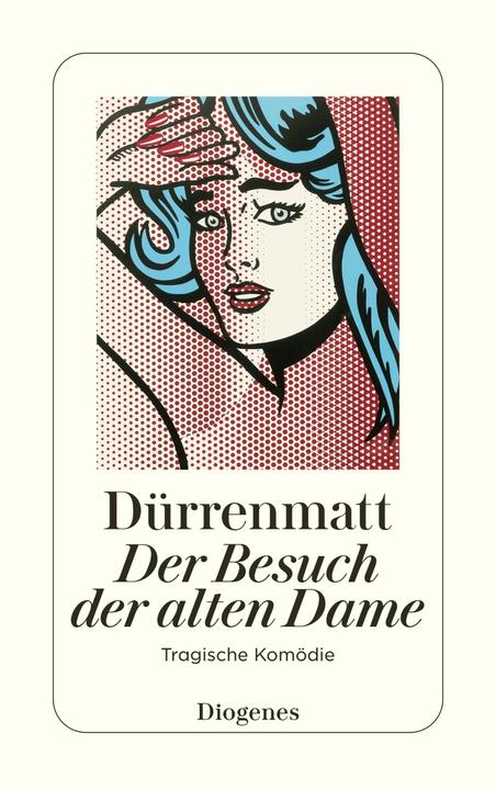 Der Besuch der alten Dame (Tedesco, Friedrich Duerrenmatt, 1998)