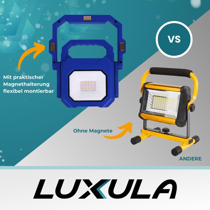 Produktbild Luxula Akku-Baustrahler (800 lm)