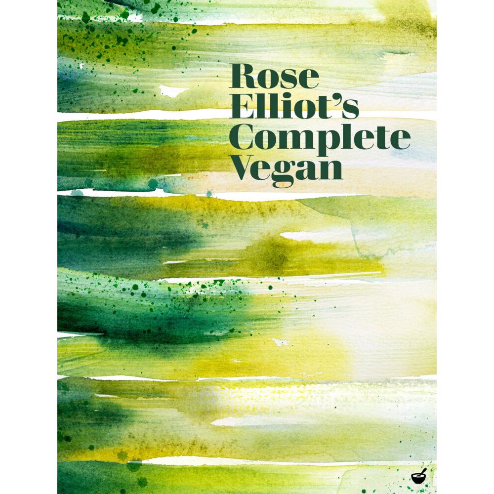 Eliot:The Complete Vegan Cookbook, Ratgeber von Rose Elliot