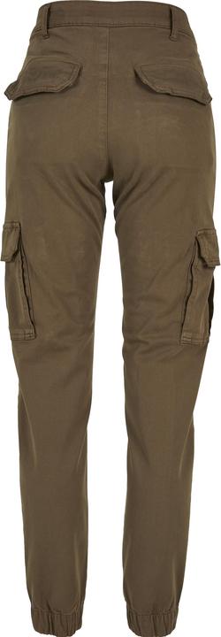 Produktbild Urban Classics Ladies Cotton Twill Utility Pants (28)