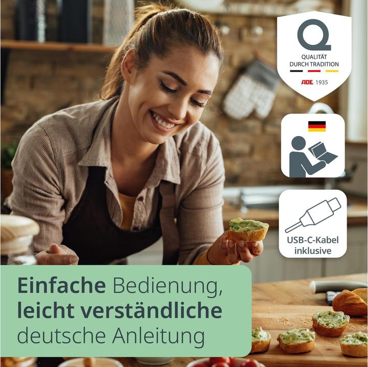 Actual product image ADE KG2426-1 (150 ml)