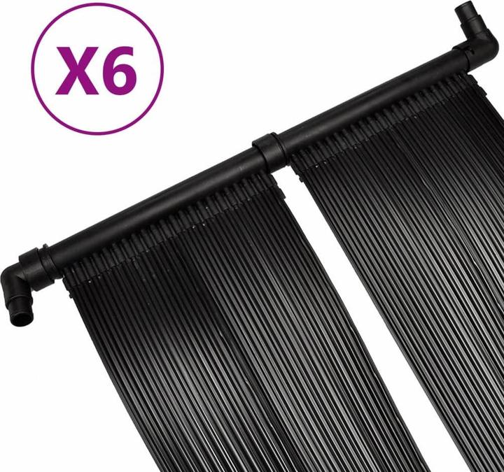 Actual product image vidaXL Solarpanel