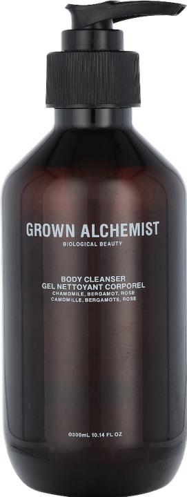 Produktbild Grown Alchemist Body Cleanser: Chamomile, Bergamot & Rosewood (300 ml)