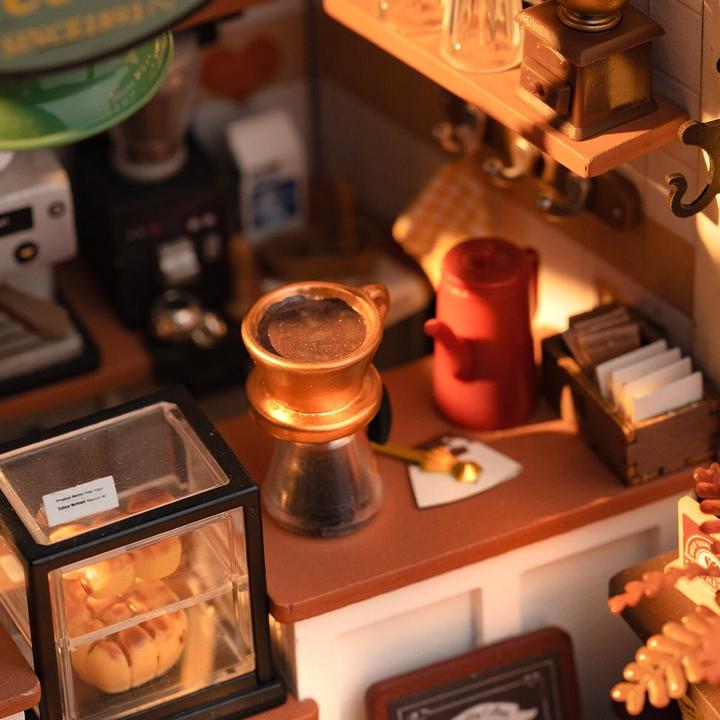 Produktbild Rolife Slow Life Café No.17 - Diorama