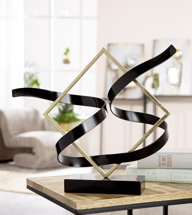 Image du produit Gilde Dekoobjekt quadratisch Swing