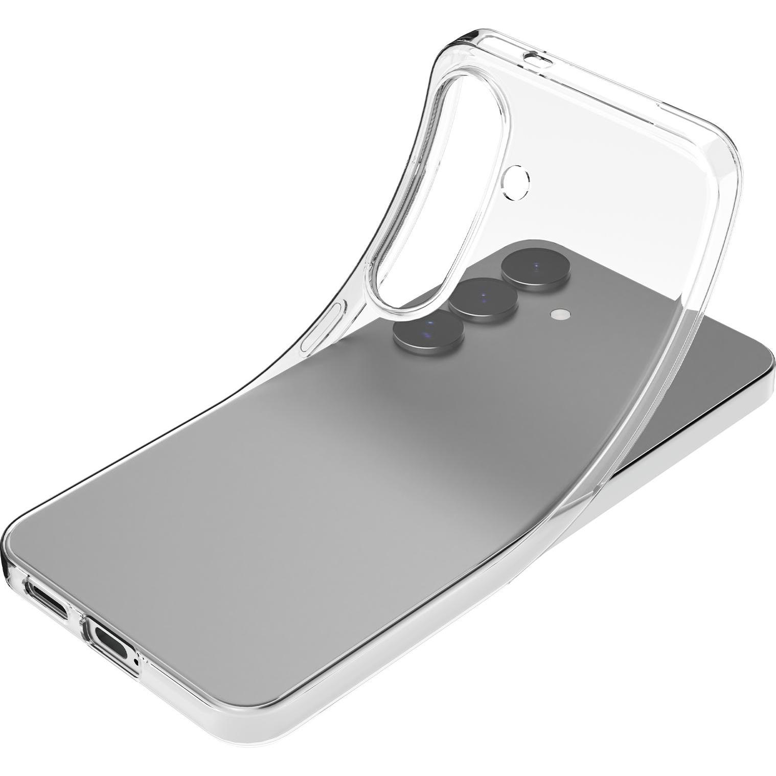 Thumbnail - Puro Schutzhülle (Samsung Galaxy S25), Smartphone Hülle, Transparent