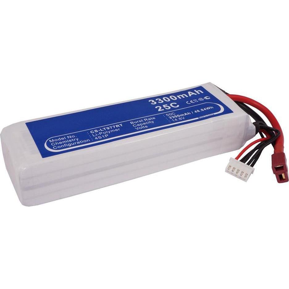 CoreParts Battery for Cars (14.80 V, 3300 mAh)