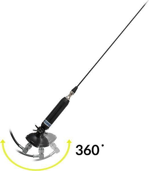 Blow 20-034# Antenna sam.cb sirio titanium 1500
