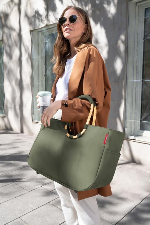 Produktbild reisenthel Loopshopper L Shopper Tasche 46 cm