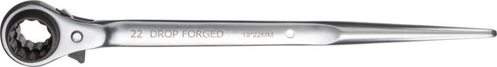 Produktbild Fortis Gerüstbauschlüssel 19x22 mm