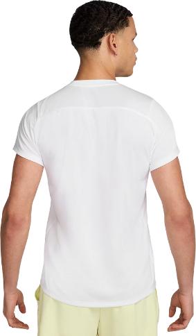 Produktbild Nike Court Victory Dri-Fit Tennis Top White Man (XL)