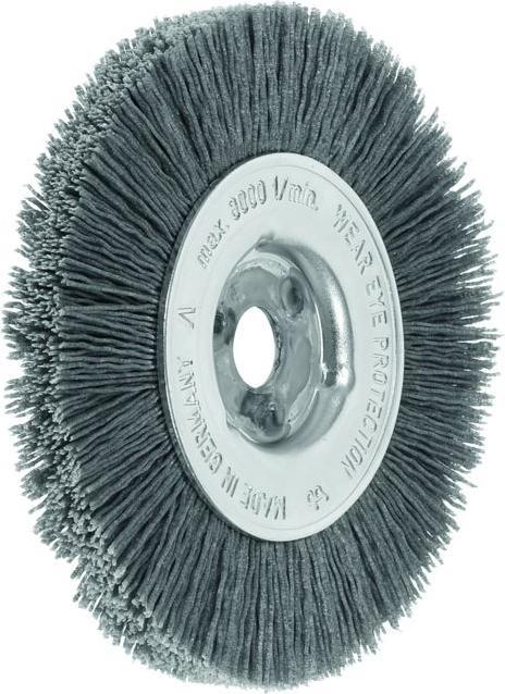 Image du produit Lessmann Brosse circulaire 1 rangée micro-abrasive 0,6 mm, SiC 120