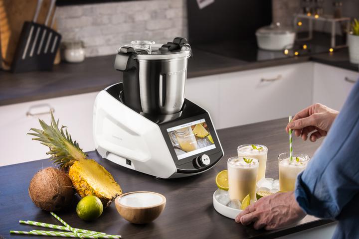 Actual product image Thomson Multifunctional kitchen robot IGX-4501 (1000 W)