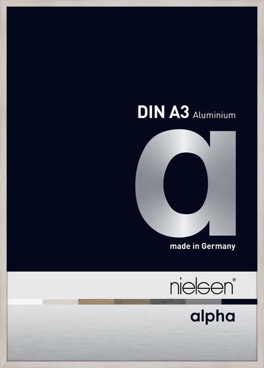 Actual product image Nielsen Alpha (A3)