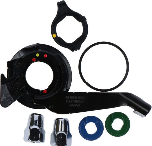 Actual product image Shimano Nexus