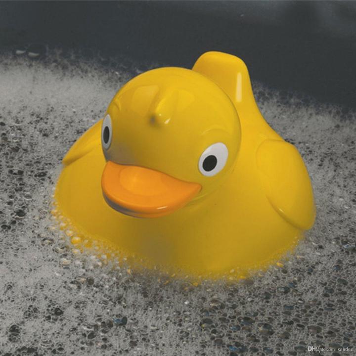 Produktbild PhoneLook iDuck Floating Speaker Wasserdichter Bluetooth-Lautsprecher für Bad / Pool / Meer (Akkubetrieb)