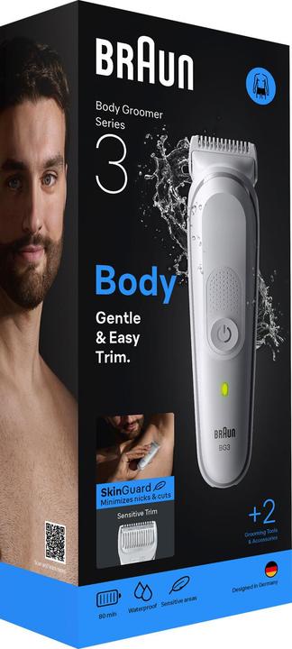 Produktbild Braun Bodygroomer Series 3 (BG3500)