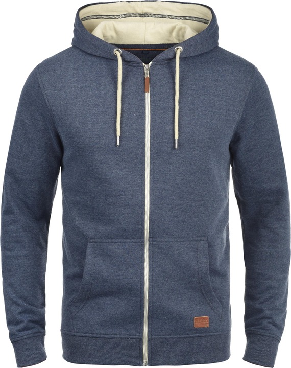 Actual product image Blend Hulker Men's Hooded Jacket Zip (XXL)