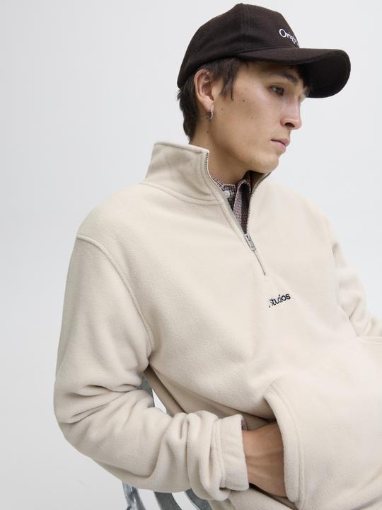 Produktbild Jack & Jones Half Zip Fleece (L)