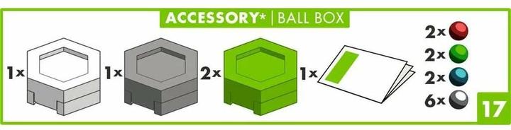Produktbild Ravensburger GraviTrax Accessory Ball Box