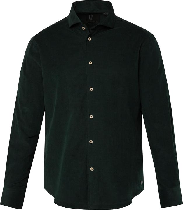 Produktbild JP1880 JP 1880 Cordhemd, Hai-Kragen, Modern Fit, bis 7 XL (6XL)