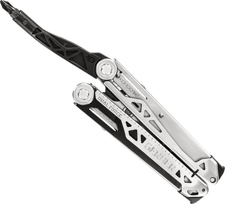 Produktbild Gerber Gear Multi-Tool Dual-Force (12 Funktionen)