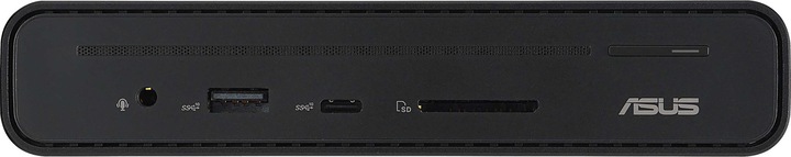 Actual product image ASUS DC300 - Docking station - USB-C - HDMI DP USB-C - 1GbE - 150 Watt (USB-C, 1 Ports)