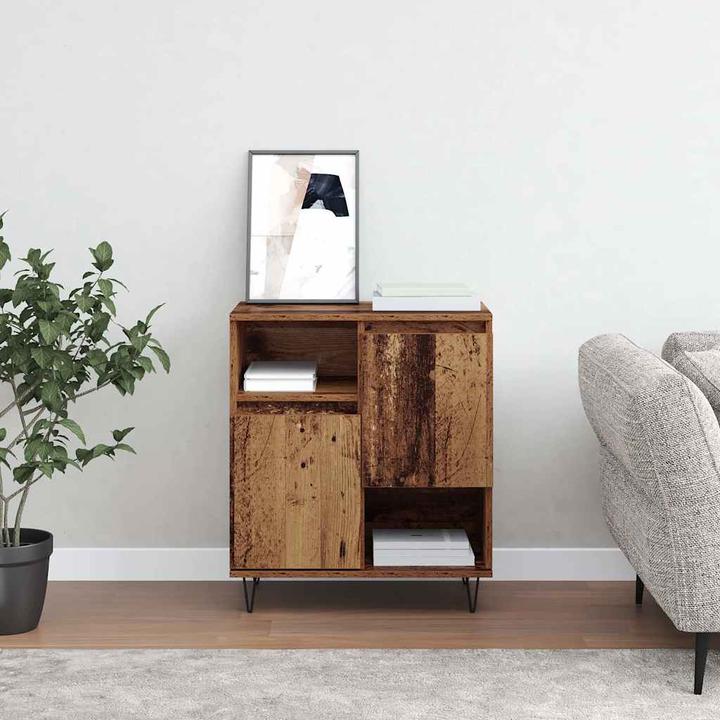 Produktbild vidaXL Modernes Sideboard (60 x 35 x 70 cm)